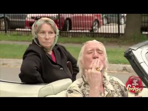 Old Man Picking Up Young Ladies Prank - Just For Laughs Camera