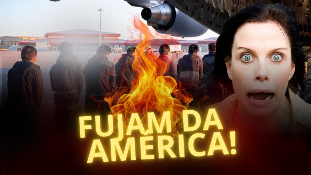 GREVE dos CAMINHONEIROS #nikolasferreira #trump #omarcal #bolsafamilia #america #imigracao #usa