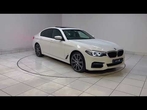 BMW 530e M Sport Hybrid Plug In Saloon Auto Sunroof