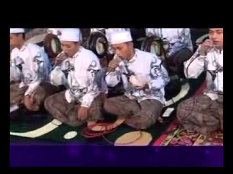 005 Al Munsyidin   Sidnan Nabi