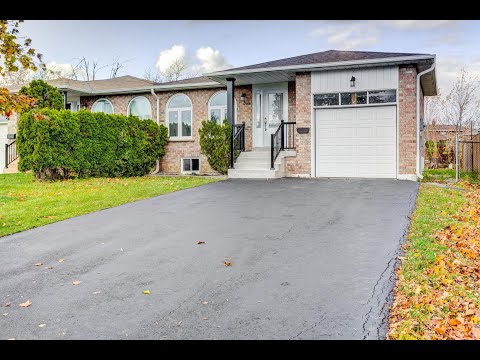33 Montjoy Crescent Brampton
