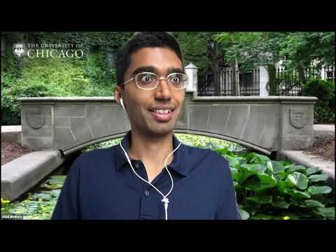 The algebra and the arithmetic of quadratic forms - Akhil Mathew