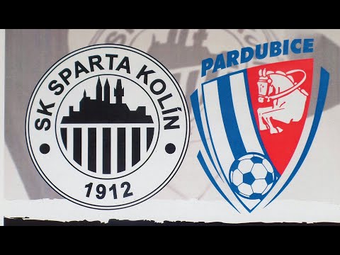 Sparta Kolín - FK Pardubice