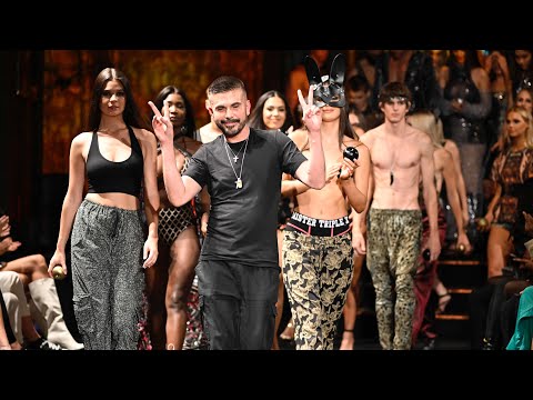 MISTER TRIPLE X + DR. MARTENS NYFW 2022 Full Show (4K)
