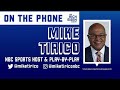 Mike Tirico Reflects Back on the Saints' 1st Home Game after Hurricane Katrina | The Rich Eisen Show