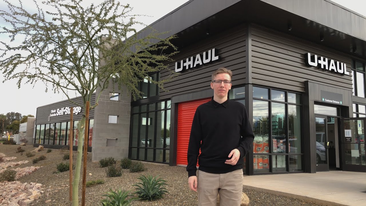 Minute Moving Hack - Right Size Moving Truck