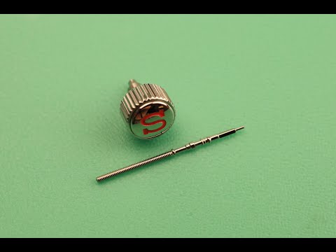 How To - Custom Fit The Stem To Your Watch