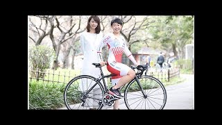 カトパン突撃！自転車女子・梶原悠未「オムニアム」初のＷ杯制覇　凜として輪を成す｜BIGLOBEニュース