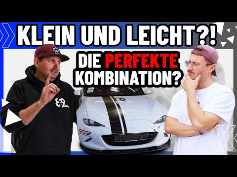 SMALL AND LIGHT! The PERFECT combination? | Speed ​​Engineering