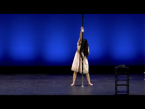 2022 PSO Great Lakes & After Dark Artistic Pole Champion, Eileen