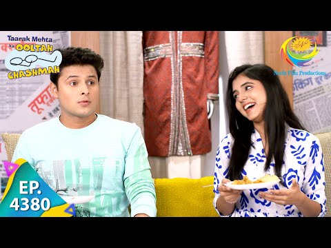 Gogi Asks Tapu For Help | Taarak Mehta Ka Ooltah Chashmah | Full Episode 4380 | 24 Apr 2025