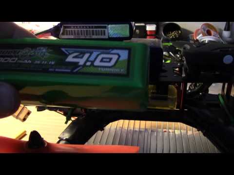 MongoTV_724  - Part 6 - Mongo Drones - LED  Spotlight 12V 120 Watt On Eachine EC250 Drone