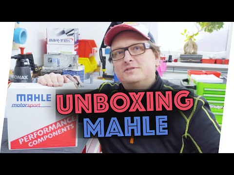 Unboxing: Mahle Kolben | BAR-TEK® Motorsport