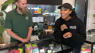 Getting into Cannabis | Dreka Gates video