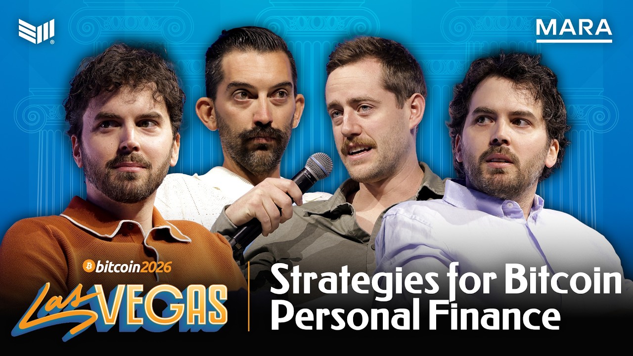 Strategies for Bitcoin Personal Finance | Bitcoin 2026