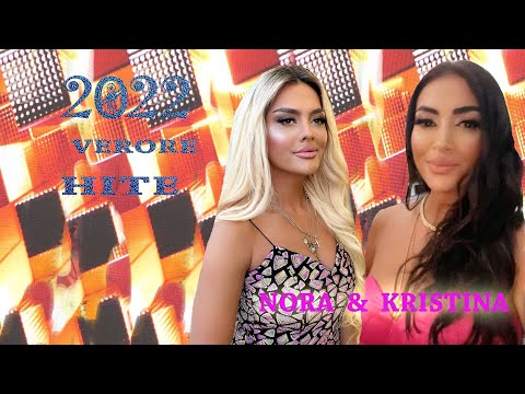 Kristina Deda & Nora Ndreu - Kolazh 2022 ( Official video 4K ) Hite Verore 2022