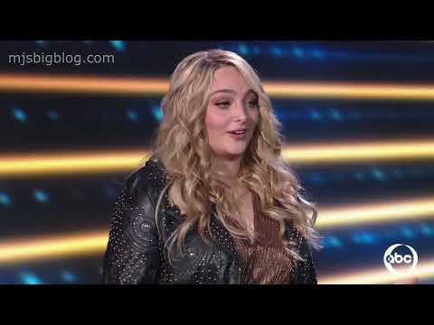 American Idol 2022 Top 14 Reveal - Huntergirl - Vice by Miranda Lambert
