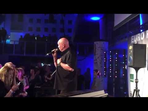 Gary Lux - Eurovision Song Contest 2015 - EURO FAN CAFE Vienna