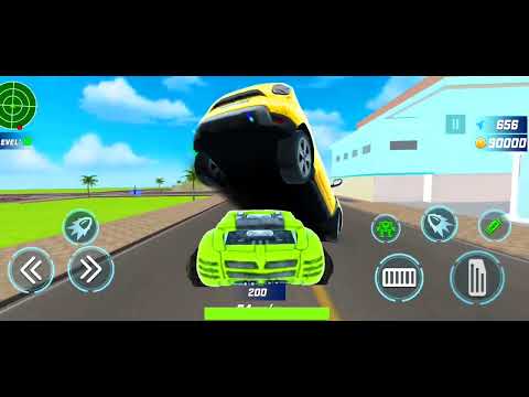 Robot Game Video 😎😎 Best Robot Battle Gameplay Video #games #gameplay