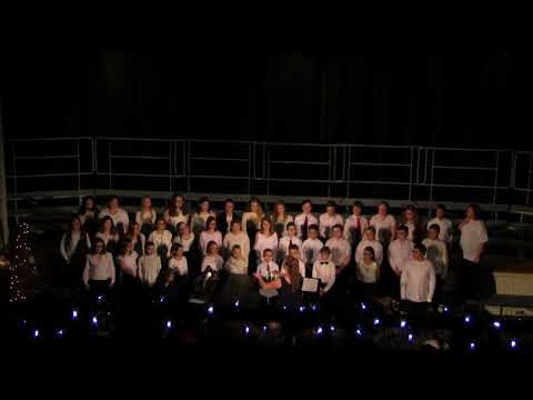 TRA Select Chorus - Winter Canon - Arr Andy Beck