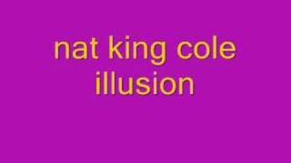 natking cole illusion