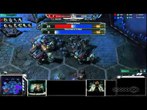 MarineKingPrime MLG Winter Champion Interview