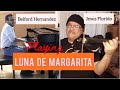 LIVE FROM HOME: Jesus Florido and Belford Hernandez play Luna de Margarita by Simon Diaz