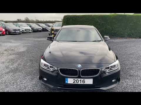 161 BMW 420d SE Auto 2.0 Auto Coupe