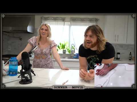 WillNeff 25/07/2021  - Dinner & a Movie w/ QTCinderella | Scott Pilgrim vs the World: Garlic Bread