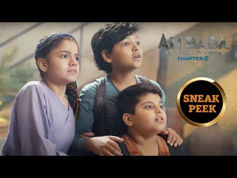 Ali Baba - Ek Andaaz Andekha - Chapter 2 - Ep 135 | Sneak Peek | अली बाबा - एक अंदाज़ अनदेखा