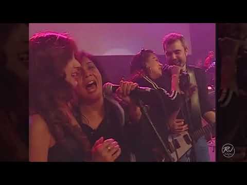 Pepe Smith with Raimund Marasigan, Nino Avenido, Aia De Leon and RJ Jacinto - Jumping Jack Flash