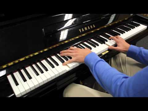 Joe Cocker - You Are So Beautiful  Piano Cover
