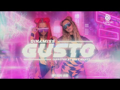 Dinamiss - Gusto | Official Music Video