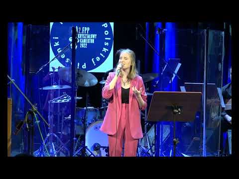 Gabriela Kurzac -"Jest błękit" - nagroda Złoty Kamerton  - II FPP "Kryształowy Kamerton" 2022