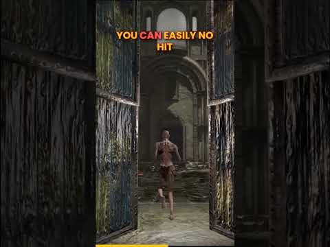 😏 Most people don't know this when starting Dark Souls 1 🙈
