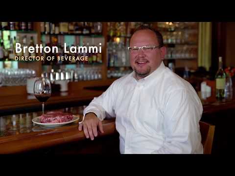 Bretton Talks Wine - How To Pair Wine & Steak