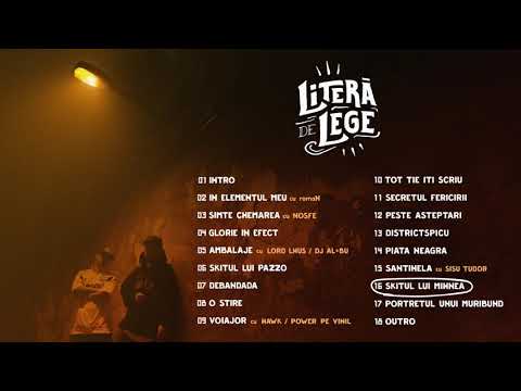 Pazzo, Mihnea - Skitul Lui Mihnea