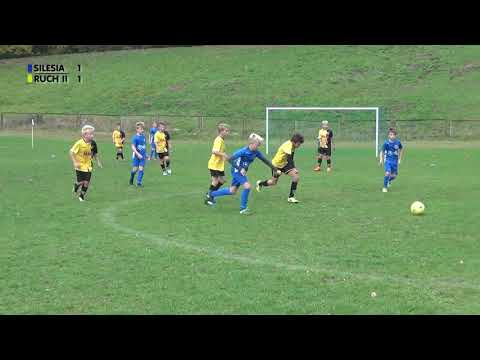 2018.10.07 Silesia Miechowice - UKS Ruch II Radzionków