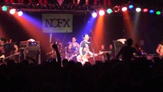 NOFX-The Desperation's Gone-Bilbao(Barakaldo)-2011.MTS