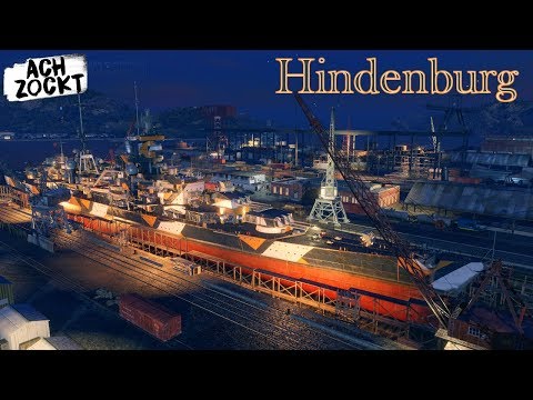 World of Warships - Hindenburg #1 - Geplante Änderungen [Deutsch]
