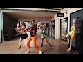 MI CASA OBSESSED- MICHELLE OPPENSHAW CHOREOGRAPHY CONCEPT VID