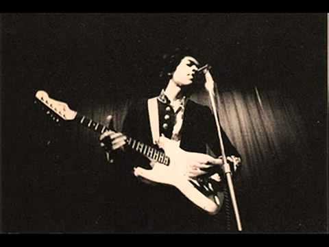 Jimi Hendrix - Like A Rolling Stone Guitar pro tab