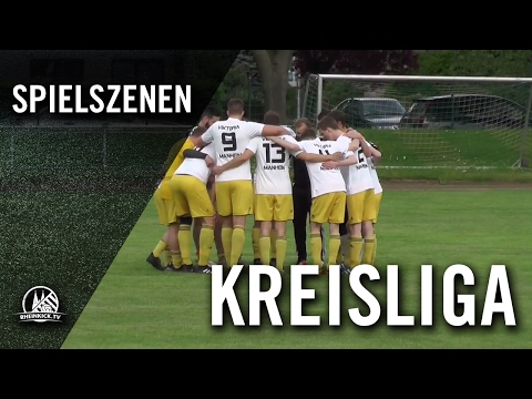 Horremer SV - FC Viktoria Manheim (Kreisliga B, Staffel 2, Kreis Rhein-Erft) - Spielszenen