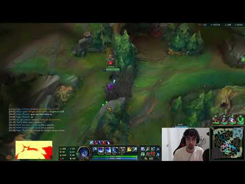 KEIO DE KAYN DANDO IK EM UM RENGAR