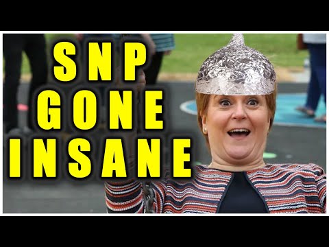 SNP Claims MI5 Plotted Against Sturgeon 😂