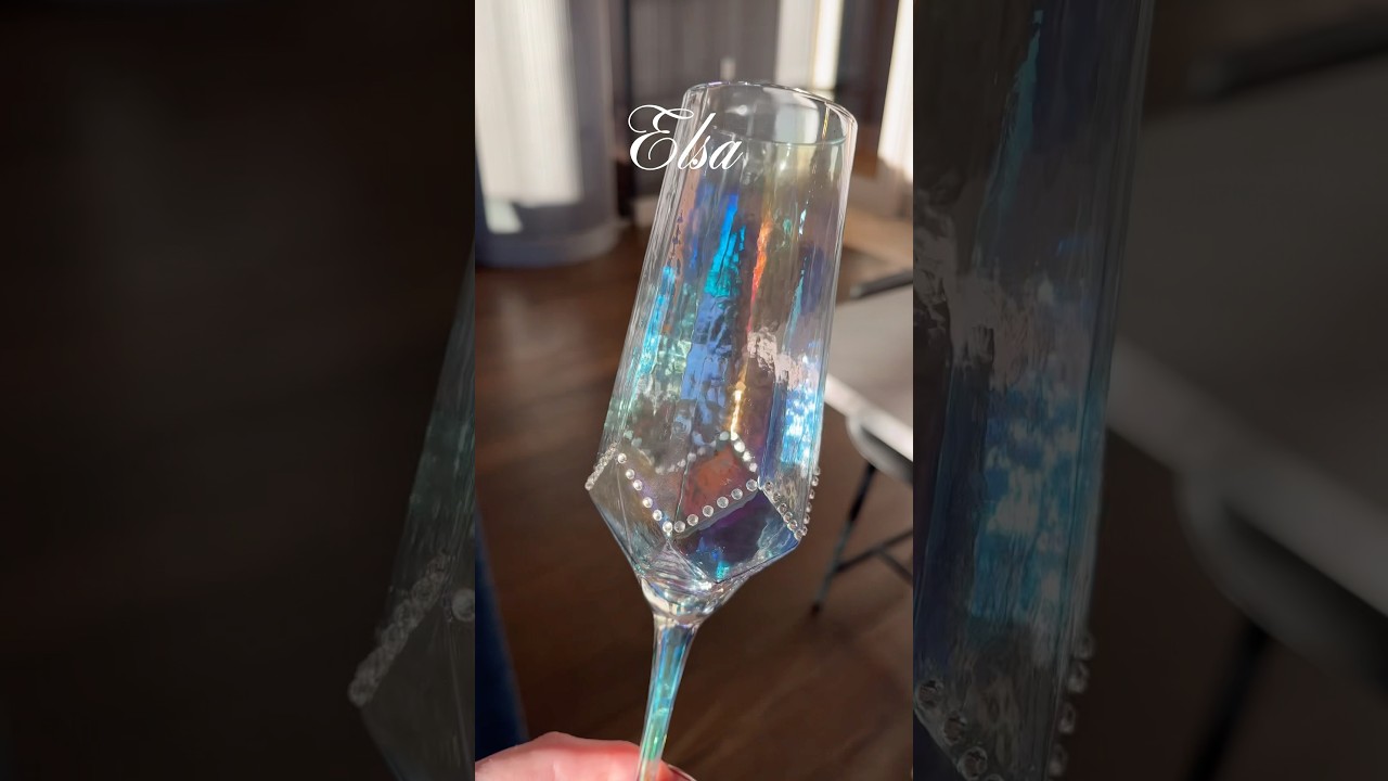 “NO one will buy YOUR Disney Glasses” 🥲🥂✨ #viralvideos #disneyprincess #villian