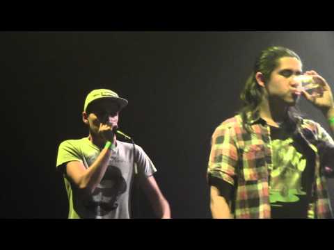 Jarno Ibarra vs. Timmeh (half final) Beatboxbattle 2610