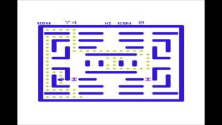 Rabbit Chaser for the Commodore VIC-20 / Commodore VC-20