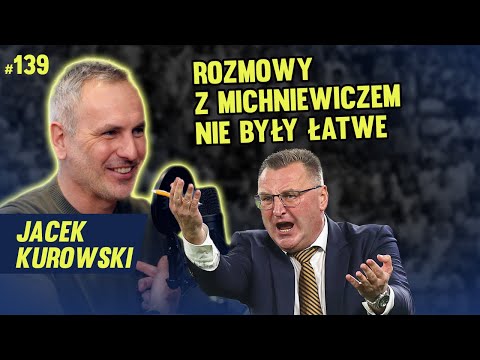 JACEK KUROWSKI - NIE MAM POTRZEBY ZOSTAĆ MEJWENEM
