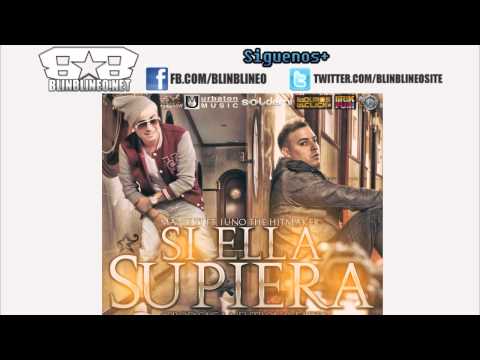 Manu TJ Ft. Juno The Hitmaker - Si Ella Supiera (Prod. By Saga Neutron & Fade)